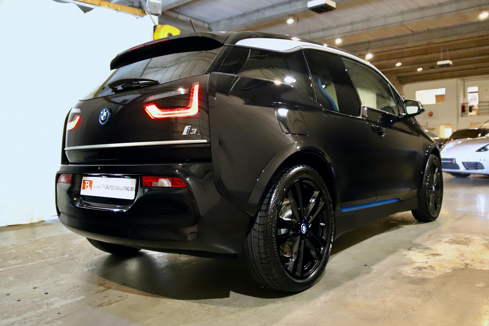 Bmw i3 for the oceans discount